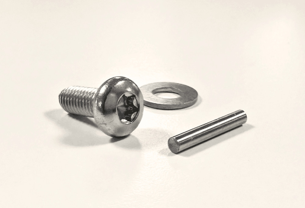 Kit visserie hélice