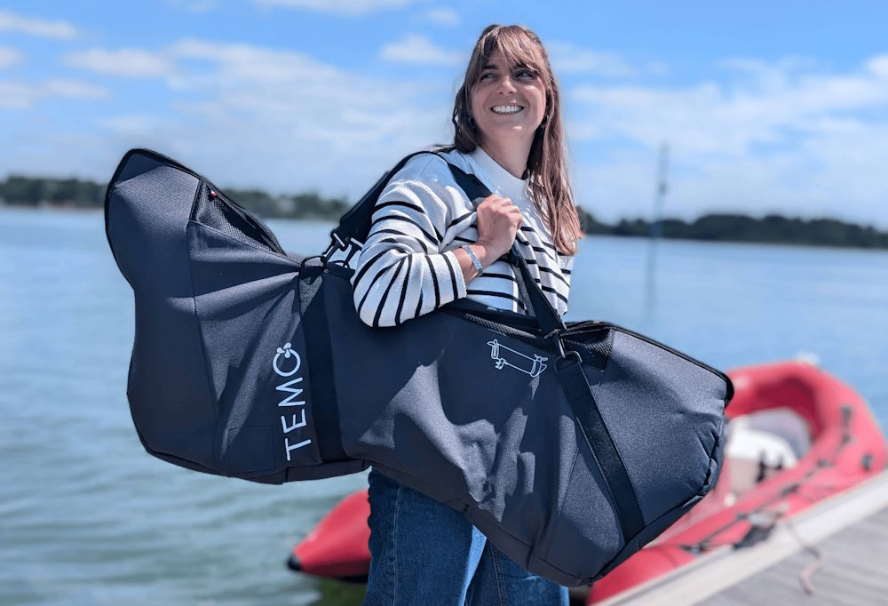 Transport bag for TEMO·1000