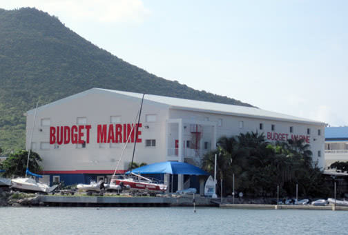 Budget Marine St. Maarten