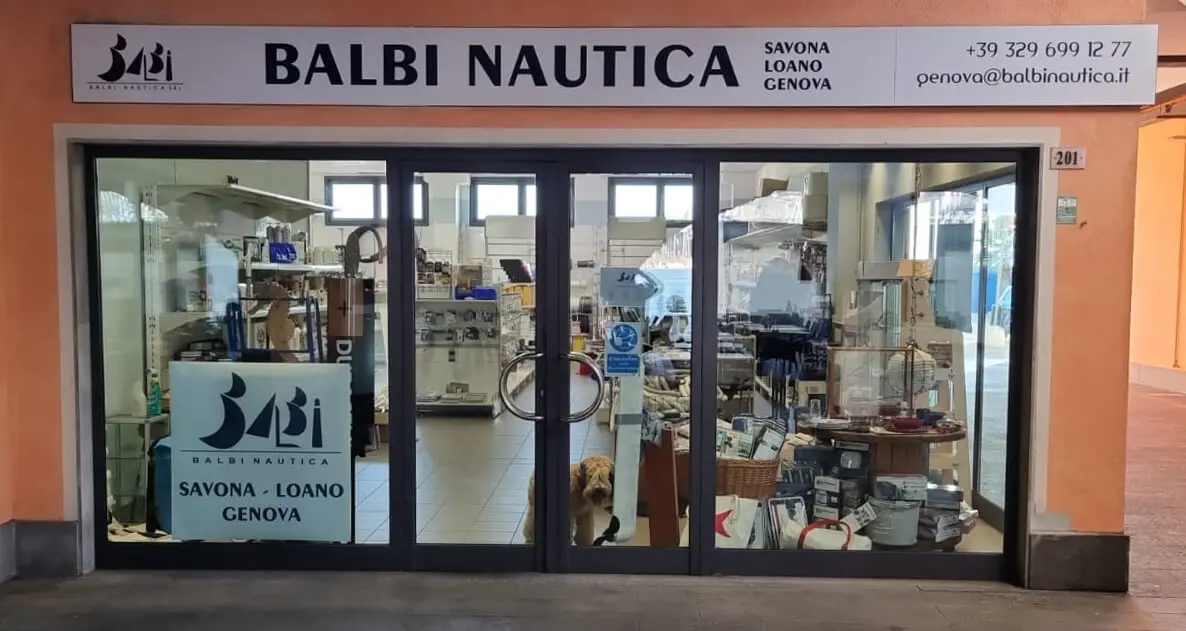 Balbi Nautica Genova