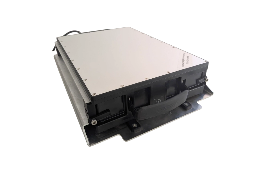 TEMO 2.3 kWh Battery with AutoConnect Rack