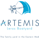 Artemis Leros Boatyard